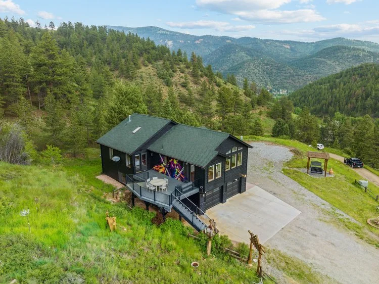 The Experience — Hummingbird Hill